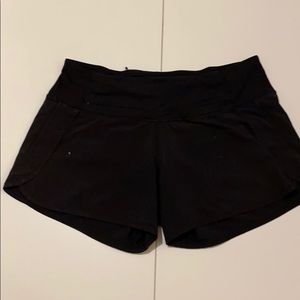 Lululemon shorts